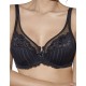 Мягкий бюстгальтер Selene MARILUZ чёрный, Цвет: чёрный, Размеры: 100C