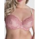 Бюстгальтер с мягкой чашкой Akcent A-100 M, Цвет: розовый, Размеры: 80I