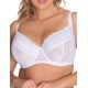 Бюстгальтер мягкий Akcent A-55 M, Цвет: белый, Размеры: 65I