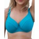 Бюстгальтер пляжный Akcent AN279 M, Цвет: бирюзовый, Размеры: 85H