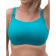 Купальный лиф с мягкой чашкой Akcent AN280 M, Цвет: бирюзовый, Размеры: 65J