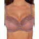 Прозрачный бюстгальтер с мягкой чашкой Ava CASABELLA 1993 M какао, Цвет: какао, Размеры: 85C