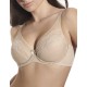 Бюстгальтер мягкий Selene MARIBEL серо-бежевый, Цвет: серо-бежевый, Размеры: 100C