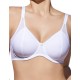 Бюстгальтер минимайзер Selene RENATA белый, Цвет: белый, Размеры: 105C