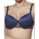 Формованный бюстгальтер Selene VANESA темно-синий, Цвет: темно-синий, Размеры: 75C