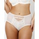 Трусы высокие Subtille ALIKA high-waist шампань, Цвет: шампань, Размеры: L