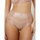 Трусы высокие Subtille TEONA MOCCA high-waist, Цвет: мокка, Размеры: M