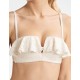 Верх купальника с пуш-ап Esotiq FOLKLORE 40750, Цвет: экрю, Размеры: 70C/75B