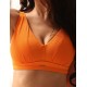 Верх купальника мягкий Kris Line MADERA bralette org, Цвет: оранжевый, Размеры: 70C