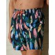 Мужские пляжные шорты Ysabel Mora 90135, Цвет: мульти, Размеры: M