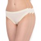 Хлопковые трусы Janira PACK-3 BRISLIP ESENCIAL 1031184 в наборе (3шт) nacar, Цвет: nacar (крем), Размеры: L