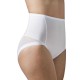 Высокие корректирующие трусы Selene 907 CONTROL белый, Цвет: белый, Размеры: 95D
