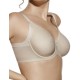 Мягкий бюстгальтер с боковой поддержкой Selene FRIDA серо-бежевый, Цвет: серо-бежевый, Размеры: 100C