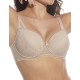 Формованный бюстгальтер Selene LAIA серо-бежевый, Цвет: серо-бежевый, Размеры: 75C