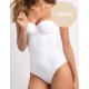 Боди-бандо Sielei COMFORT FIT 1842 cipria, Цвет: cipria (телесный), Размеры: 80B
