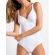 Боди с мягкими чашками Sielei COMFORT FIT 1848 bianco, Цвет: bianco (белый), Размеры: 95C