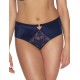 Трусы слипы Ava YUCCA 1937 figi темно-синий, Цвет: темно-синий, Размеры: M