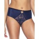 Трусы слипы Ava YUCCA 1939 figi темно-синий, Цвет: темно-синий, Размеры: M