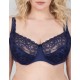 Бюстгальтер полумягкий Novella 140-1624 темно-синий, Цвет: темно-синий, Размеры: 95G