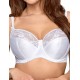 Бюстгальтер мягкий с подкроем Ava MANCHE 1130 M белый, Цвет: белый, Размеры: 65E