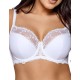 Бюстгальтер полумягкий Ava NOVATO 1030 PU белый, Цвет: белый, Размеры: 85C