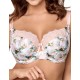 Бюстгальтер мягкая чашка с подкроем Ava DREAMY DAY 1784/1 M, Цвет: флора, Размеры: 75E