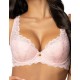 Бюстгальтер балконет тюльпан MAT CARMELA jasny rozowy M-053-22, Цвет: светло-розовый, Размеры: 70D