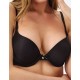 Бюстгальтер с гелевым пуш-ап VOVA VICTORIA V86236 черный, Цвет: черный, Размеры: 75C
