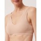 Топ на широких бретелях Ysabel Mora 10057 BASIC телесный, Цвет: телесный, Размеры: S