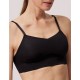 Бюстгальтер-топ Ysabel Mora 10060 BASIC черный, Цвет: черный, Размеры: S