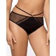 Трусы слипы Ava SECRET KISSES 1749 figi, Цвет: черный, Размеры: L Трусы слипы Ava SECRET KISSES 1749 figi, Цвет: черный, Размеры: L
