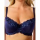 Бюстгальтер полумягкий Elli 3090 темно-синий, Цвет: темно-синий, Размеры: 80E
