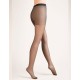 Полуматовые колготки Gabriella 105 LYCRA 20 den чёрный, Цвет: чёрный, Размеры: 2