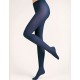 Матовые колготки Gabriella 122 MICROFIBRE 60 den синий, Цвет: синий, Размеры: 2