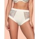 Трусы макси с кружевом Janira CHARLIZE 1032185 MAXI ivory, Цвет: ivory (крем), Размеры: M