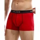 Мужские боксеры Jolidon N294BL red, Цвет: red (красный), Размеры: M