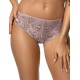 Кружевные трусы бразилиана MAT DARLENE wrzos F-3635-54, Цвет: сиреневый, Размеры: M