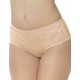 Женские трусы слипы Nikol Djumon 165 30 жасмин, Цвет: жасмин, Размеры: S