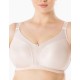 Бюстгальтер мягкий без косточек Sermija LIZE 180-19-L / 181-19-L крем-брюле, Цвет: крем-брюле, Размеры: 90B