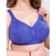 Бюстгальтер мягкий без косточек Aveline 660430 / 661430 / 661431 ночной ирис, Цвет: ночной ирис, Размеры: 115D