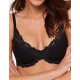 Бюстгальтер пуш-ап Esotiq 38024 LYNN черный, Цвет: черный, Размеры: 65D