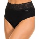 Трусы слипы высокие Janira SLIP DOLCE CINTURE 1031785 / 1031794 negro, Цвет: negro (черный), Размеры: M