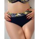 Высокие плавки женские Kris Line PAROS High Waist, Цвет: оригинал, Размеры: L