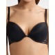 Бюстгальтер планж с пуш-ап Esotiq KYOKO 40520 черный, Цвет: черный, Размеры: 65F