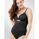 Пояс корсетный Maidenform ULTRA-FIRM 6868 черный, Цвет: черный, Размеры: S