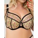 Мягкий бюстгальтер на большую грудь Kris Line DAISY soft full cup, Цвет: мульти, Размеры: 75L Мягкий бюстгальтер на большую грудь Kris Line DAISY soft full cup, Цвет: мульти, Размеры: 75L