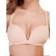 Бюстгальтер супер пуш-ап без косточек Leilieve EVOLUTION 4605 noisette, Цвет: noisette (бежевый), Размеры: 65B