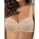 Бюстгальтер мягкий без косточек Sielei WONDER LACE 2440 cipria, Цвет: cipria (телесный), Размеры: 75C