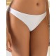 Трусы бразилиана мини Sielei WONDER LACE 2447 bianco, Цвет: bianco (белый), Размеры: S