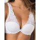 Бюстгальтер бралетт Sielei WONDER LACE 2451 bianco, Цвет: bianco (белый), Размеры: 70B